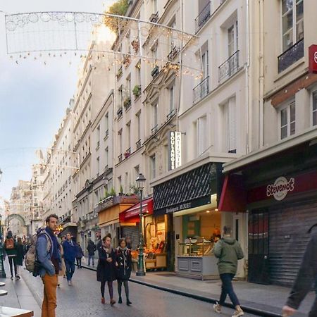 La Suite A Chatelet Paris Luaran gambar