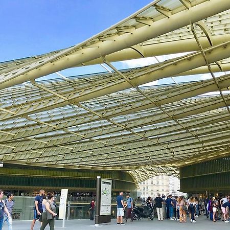 La Suite A Chatelet Paris Luaran gambar