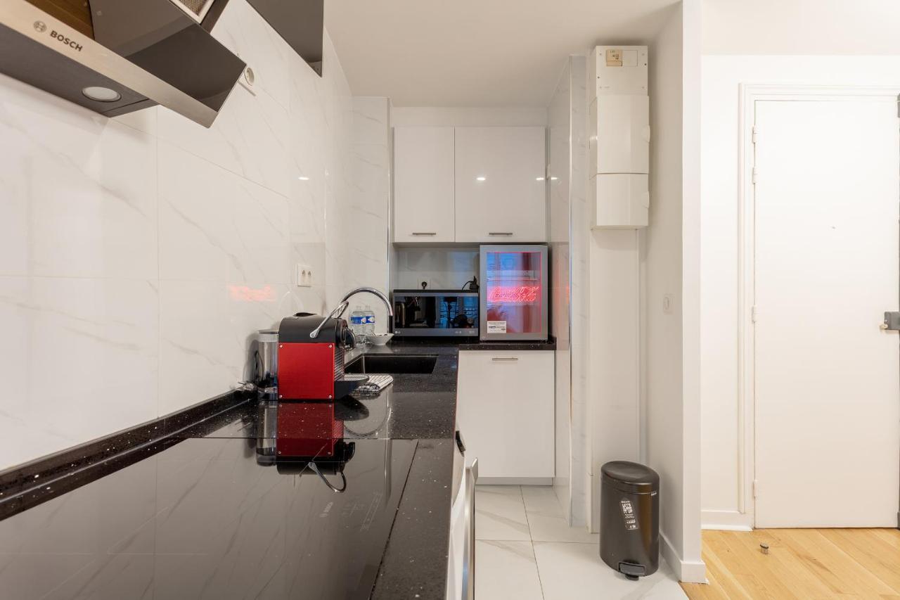 La Suite A Chatelet Paris Luaran gambar
