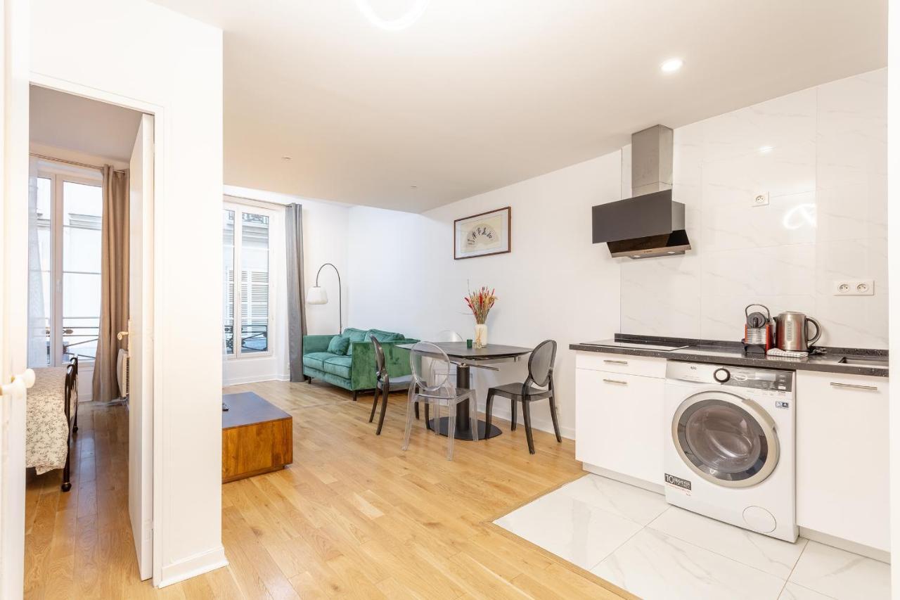 La Suite A Chatelet Paris Luaran gambar