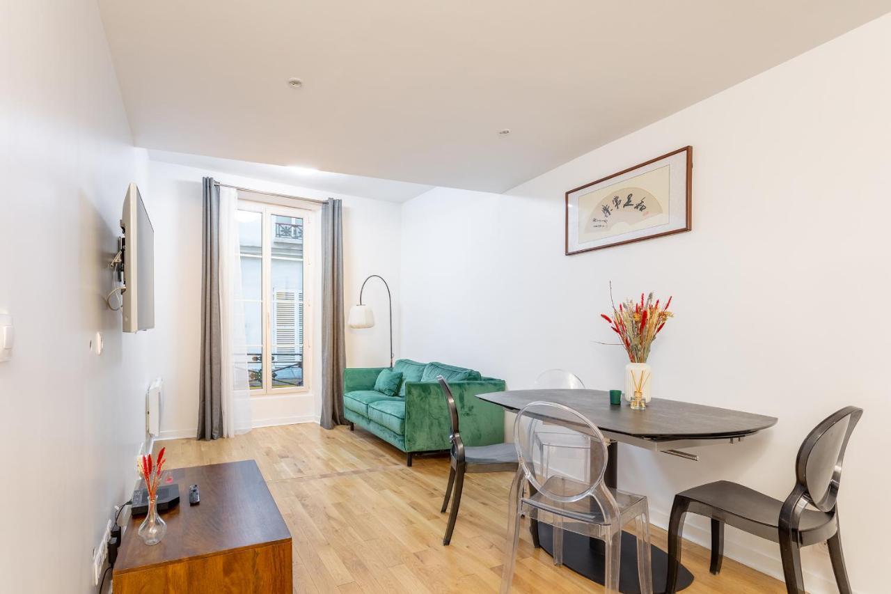 La Suite A Chatelet Paris Luaran gambar