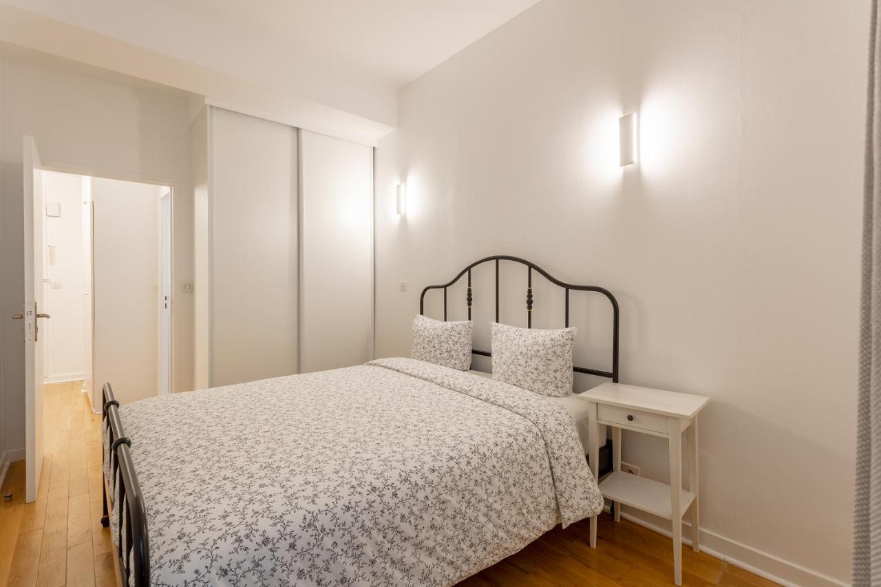 La Suite A Chatelet Paris Luaran gambar