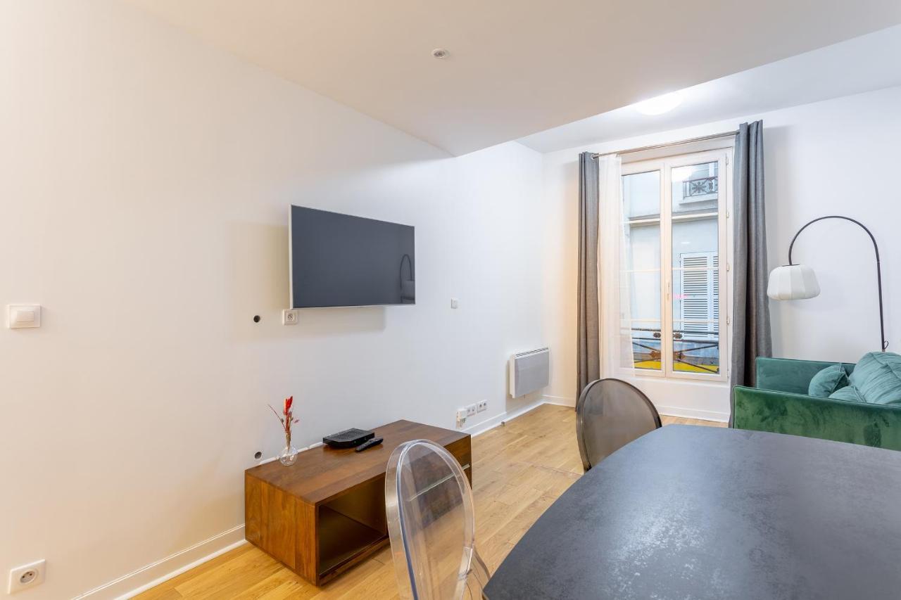 La Suite A Chatelet Paris Luaran gambar