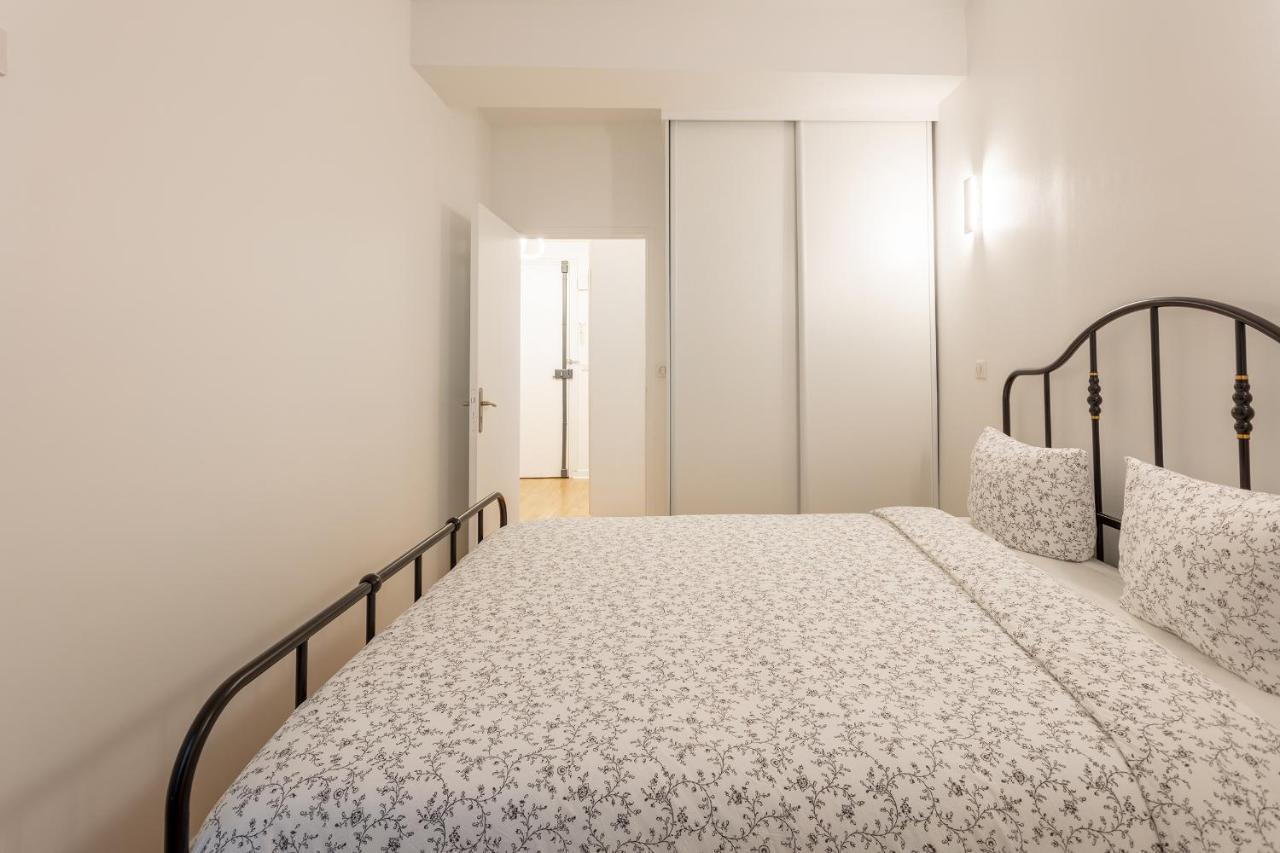 La Suite A Chatelet Paris Luaran gambar