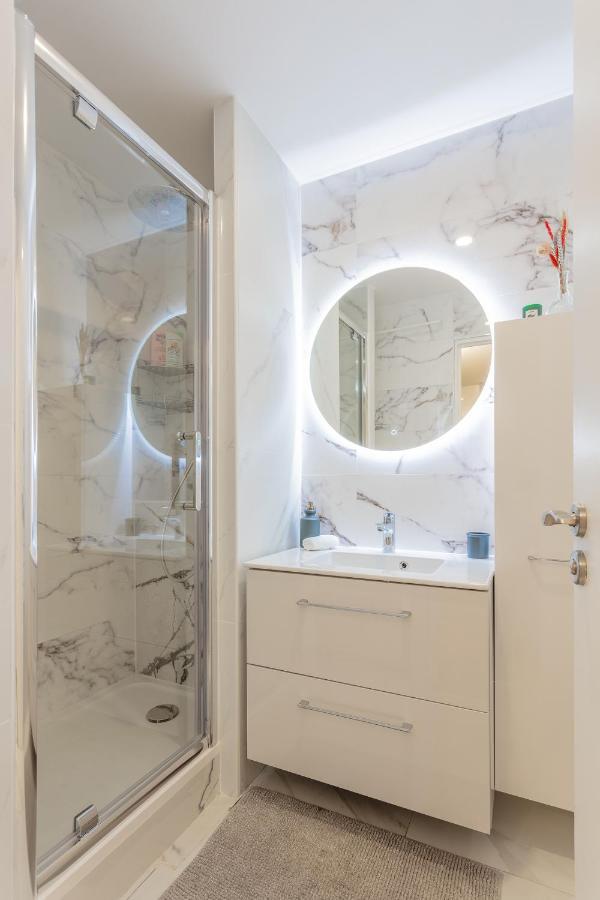 La Suite A Chatelet Paris Luaran gambar